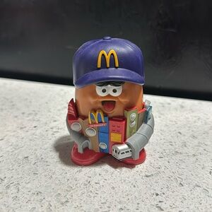 McDonald’s nugget toy